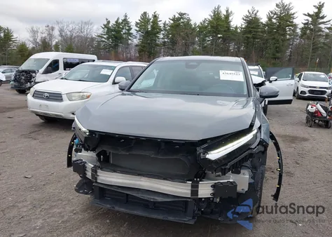 2024 Honda Cr-V Ex-L Awd from USA, damaged, VIN 2HKRS4H75RH440287